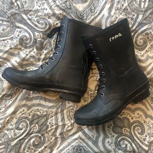 Roma Rain Boots